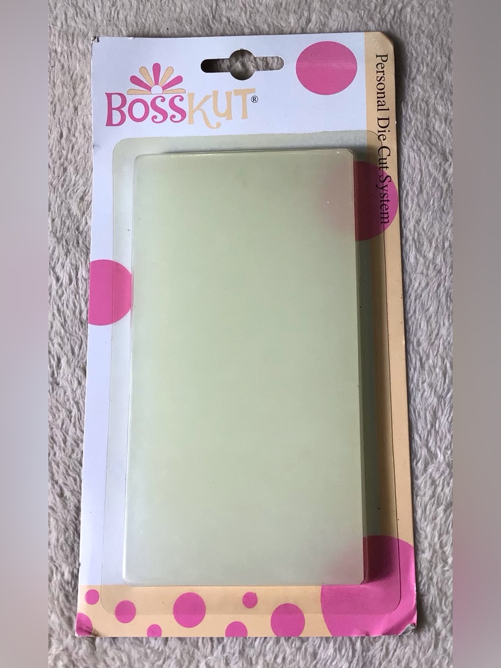 Boss Kit Craft Cutting Pad for Die-Cutting Machines